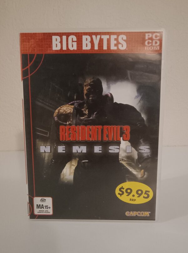 IMG_20260419_025831771 BIG BYTES - Resident Evil 3 PC