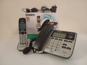 Uniden DECT 2145+1 - 2 in 1 Landline Phone