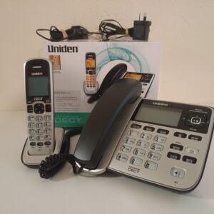 Uniden DECT 2145+1 - 2 in 1 Landline Phone