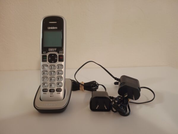 IMG_20260419_033220996 Uniden DECT 2145+1 - 2 in 1 Landline Phone